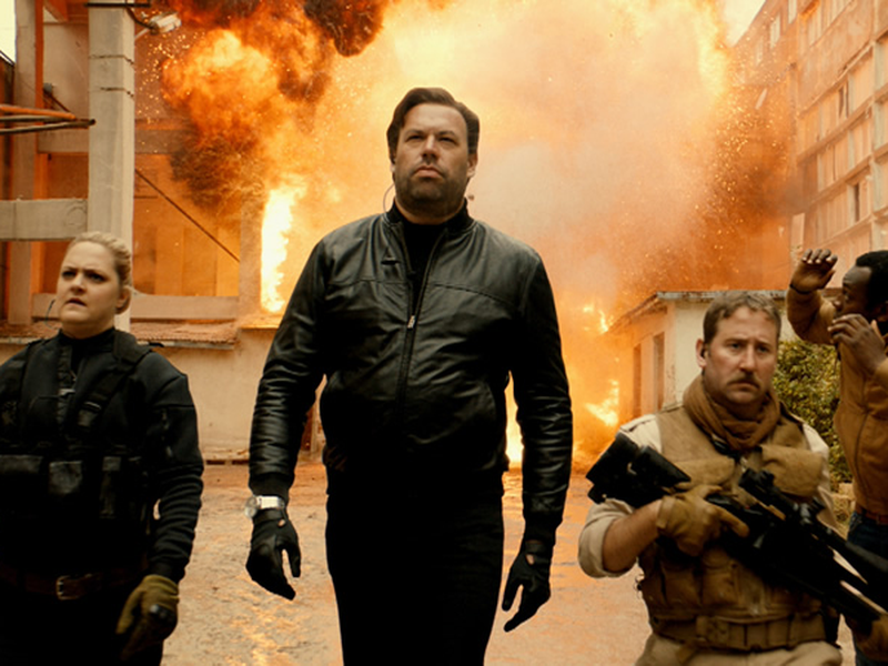 Foto 2 de Action Team  - (1ª Temporada)