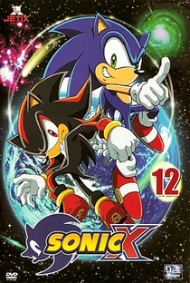 Sonic X (2ª Temporada) - Poster / Capa / Cartaz - Oficial 19