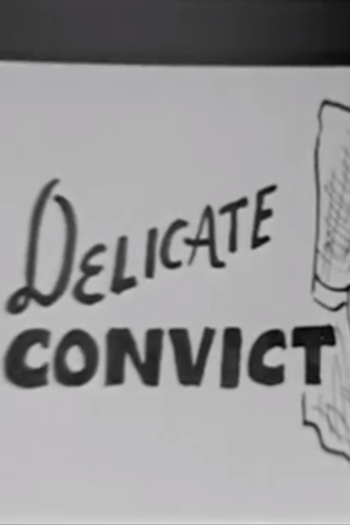  de Curta Delicate Convict (1964)