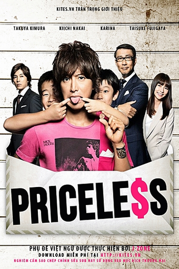  de Série Priceless (2012)