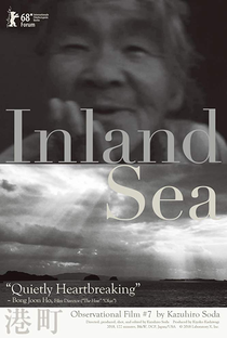Inland Sea - Poster / Capa / Cartaz - Oficial 1