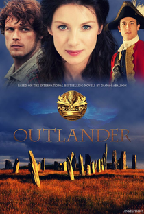 Outlander (1ª Temporada) - Poster / Capa / Cartaz - Oficial 9