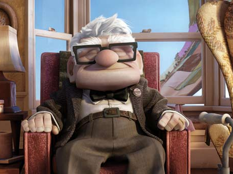 Foto 3 de Up: Altas Aventuras