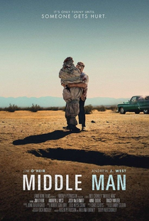 Middle Man  - Poster / Capa / Cartaz - Oficial 1