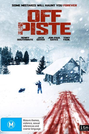  de Filme Fora da Trilha (2016)