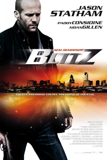 Blitz - Poster / Capa / Cartaz - Oficial 2