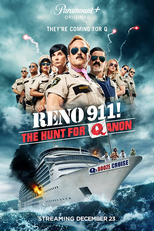 Reno 911!: The Hunt for QAnon (Reno 911!: The Hunt for QAnon)