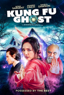 Kung Fu Ghost - Poster / Capa / Cartaz - Oficial 1