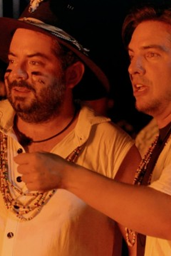 Poster de Episódio La quema del alacrán (2026)