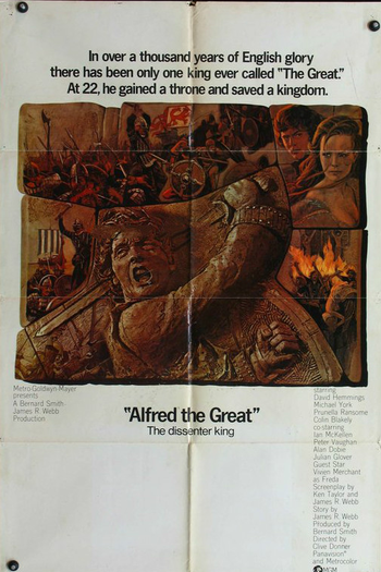  de Filme Alfredo, o Grande (1969)