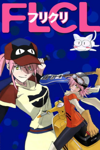  de Série Furi Kuri (2000)