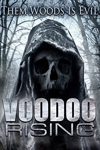 Poster de Filme Voodoo Rising (2016)