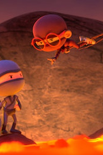 Poster de Episódio Lava Leap (2019)