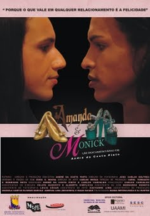 Amanda e Monick (Amanda e Monick)