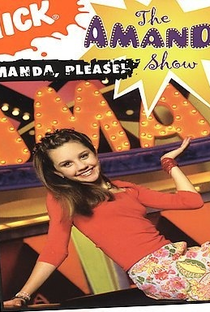 O Show da Amanda (4ª Temporada) - Poster / Capa / Cartaz - Oficial 3