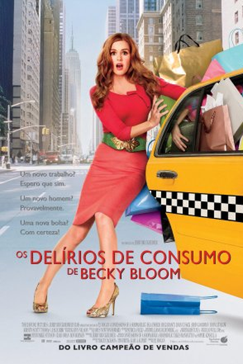  de Filme Os Delírios de Consumo de Becky Bloom (2009)