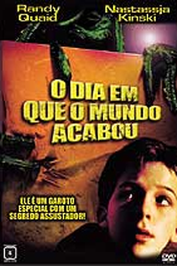  de Filme O Dia Em Que o Mundo Acabou (2001)