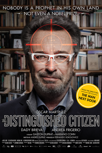  de Filme O Cidadão Ilustre (2016)