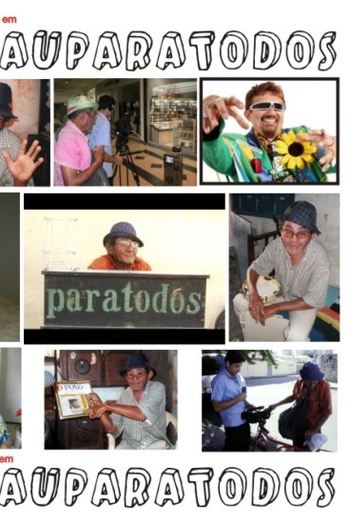 Poster de Curta Babau para Todos (2011)