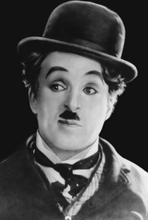 Charles Chaplin - Poster / Capa / Cartaz - Oficial 1