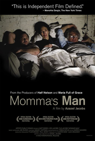 Poster 1 de Filme Momma's Man (None)