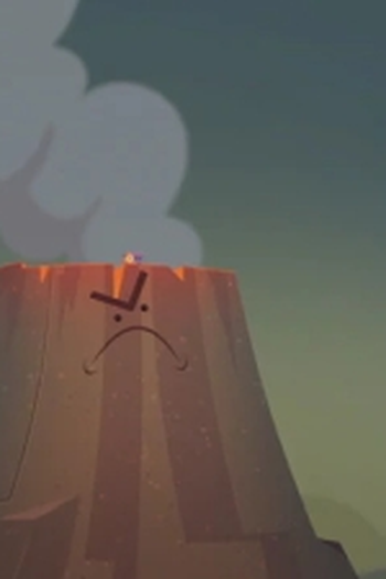 Poster de Episódio Volcano (2019)