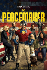 Pacificador (1ª Temporada) (Peacemaker (Season 1))
