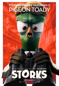 Cegonhas: Guia Para o Seu Novo Bebê (Storks: Guide to Your New Baby)