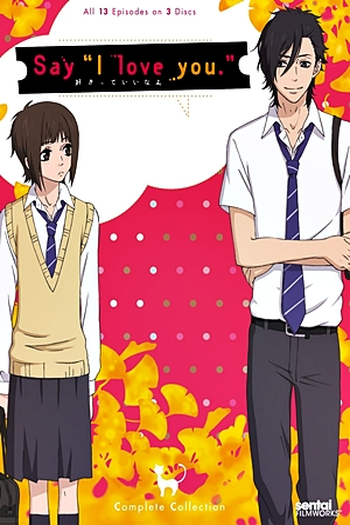  de Série Sukitte Ii na yo. (2012)