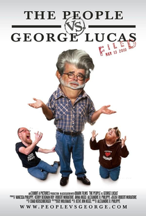 O Povo Contra George Lucas - Poster / Capa / Cartaz - Oficial 1