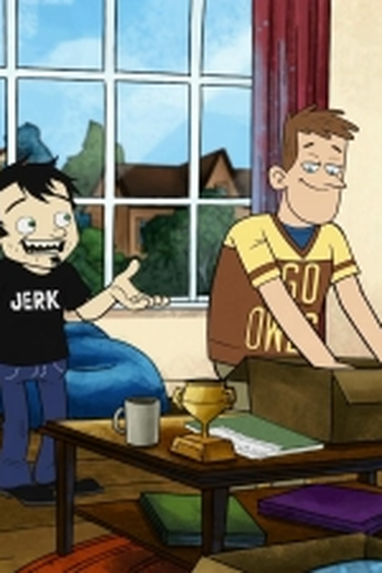 Poster de Episódio The High School Reunion (2012)