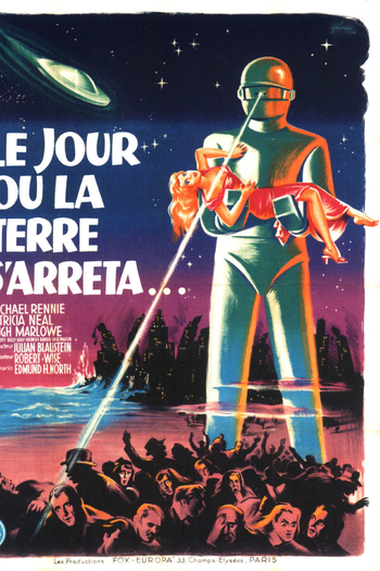  de Filme O Dia Em Que A Terra Parou (1951)