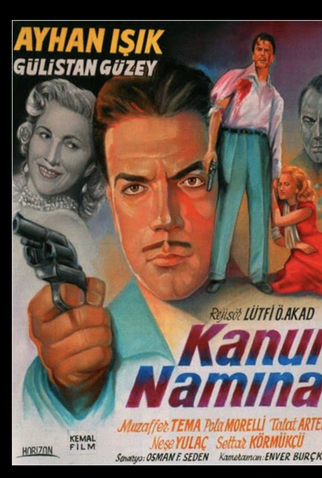 Poster 1 de Filme IN THE NAME OF THE LAW (1952)