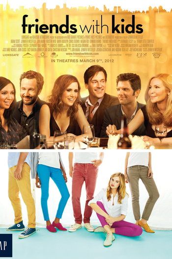  de Filme Solteiros com Filhos (2011)