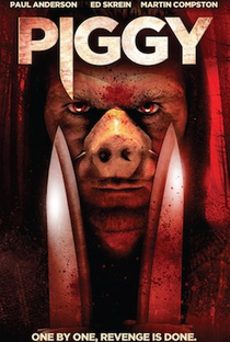 Piggy - Poster / Capa / Cartaz - Oficial 2
