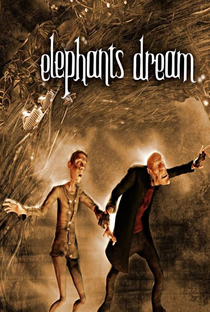 Elephants Dream - Poster / Capa / Cartaz - Oficial 3