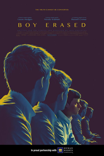  de Filme Boy Erased: Uma Verdade Anulada (2018)