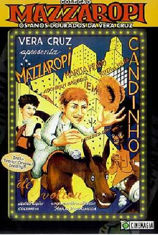 Candinho 1953 Filmow