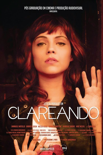 Poster de Curta Clareando (2014)