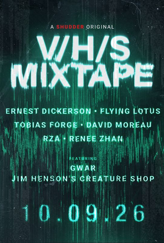 Poster 1 de Filme V/H/S/Mixtape (2026)