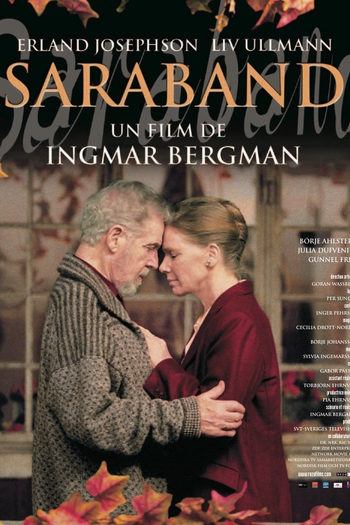  de Filme Sarabanda (2003)