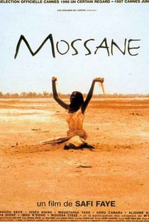 Mossane - Poster / Capa / Cartaz - Oficial 1