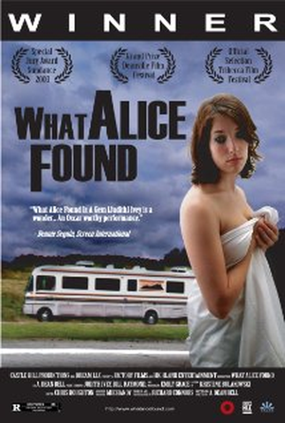 Poster 1 de Filme What Alice Found (2003)