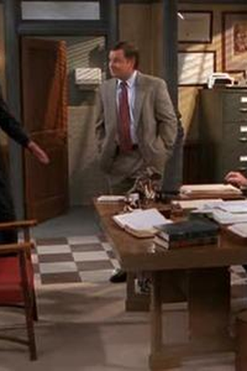Poster de Episódio Let's Get Fiscal (2001)
