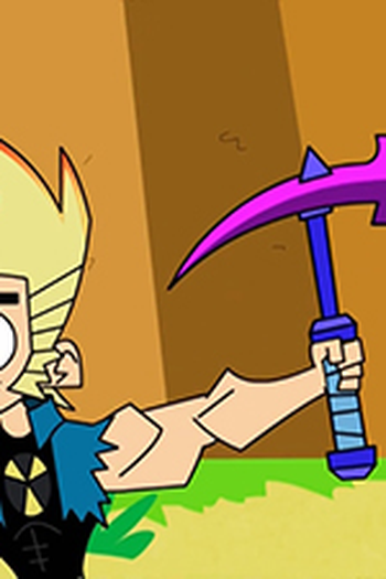 Poster de Episódio Johnny Goes Gaming (2014)