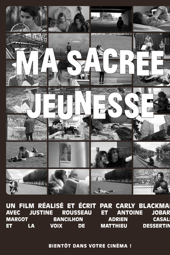 Poster de Filme Ma sacrée jeunesse  (2016)