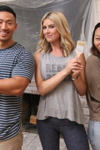 Poster de Episódio A Colorful Kitchen Makeover (2019)