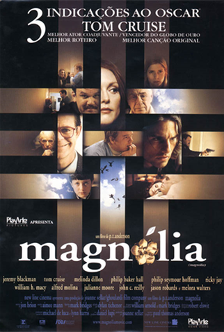 Poster 7 de Filme Magnólia (1999)