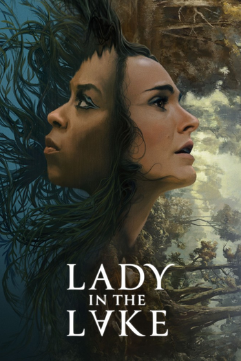 Poster de Franquia Lady in the Lake (2024)