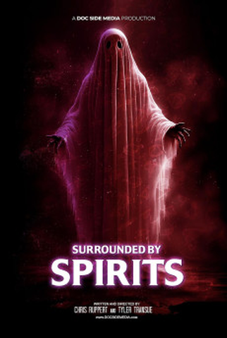 Poster 1 de Filme Surrounded by Spirits (2024)